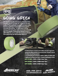 IPG Green Tape