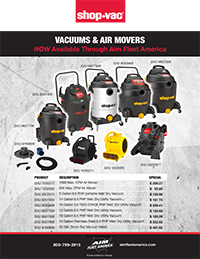 New From ShopVac